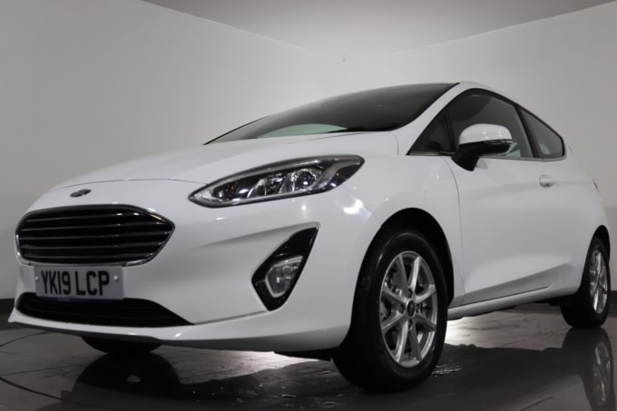 2024 Ford Fiesta