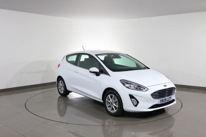 2024 Ford Fiesta