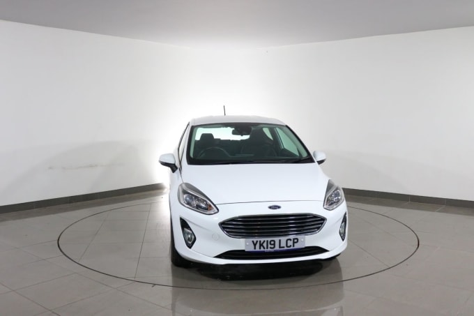 2024 Ford Fiesta