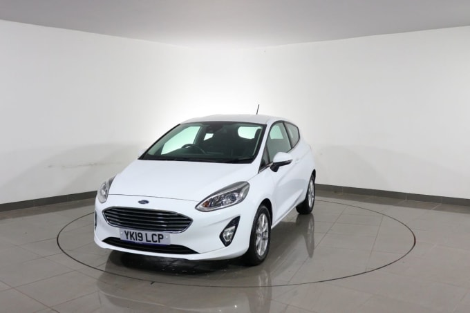 2024 Ford Fiesta