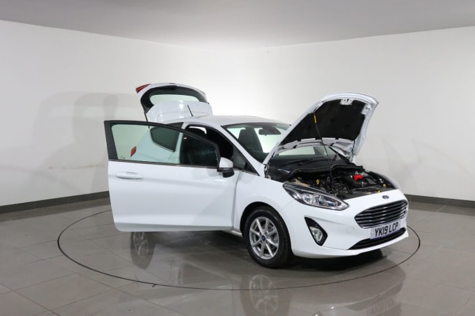 2024 Ford Fiesta