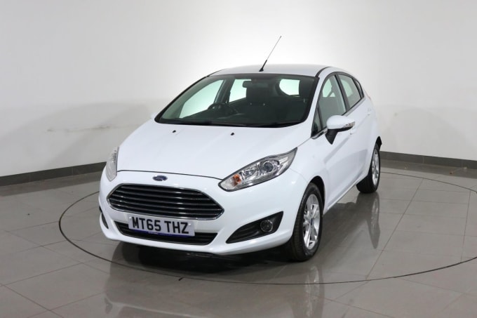 2024 Ford Fiesta