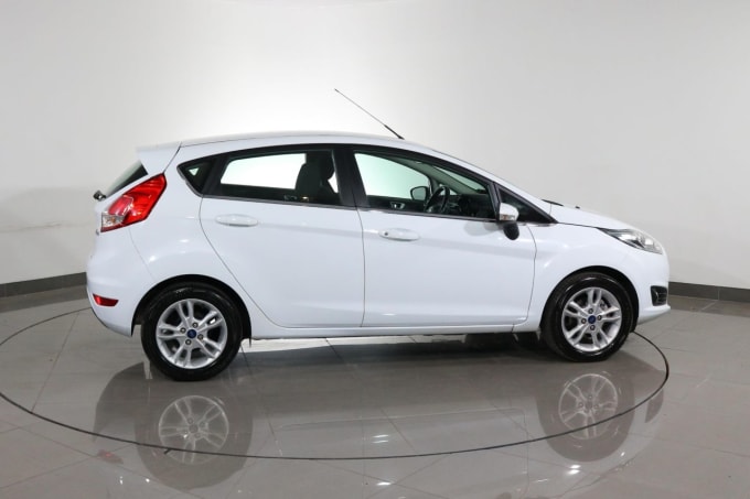 2024 Ford Fiesta