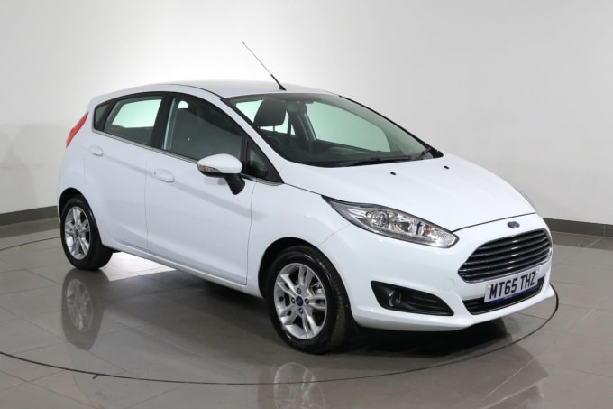 2024 Ford Fiesta