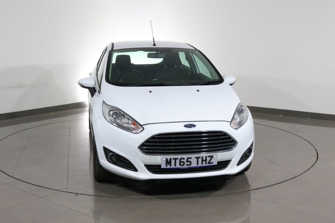 2024 Ford Fiesta