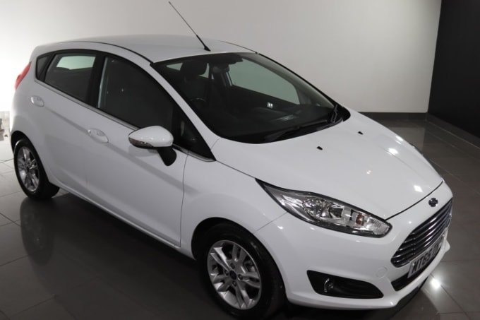 2024 Ford Fiesta