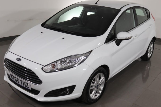 2024 Ford Fiesta