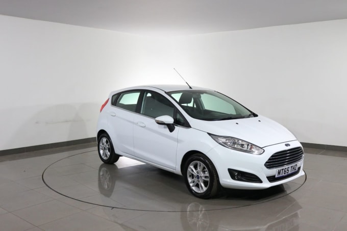 2024 Ford Fiesta