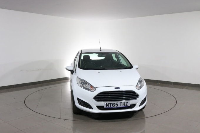 2024 Ford Fiesta