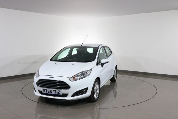 2024 Ford Fiesta