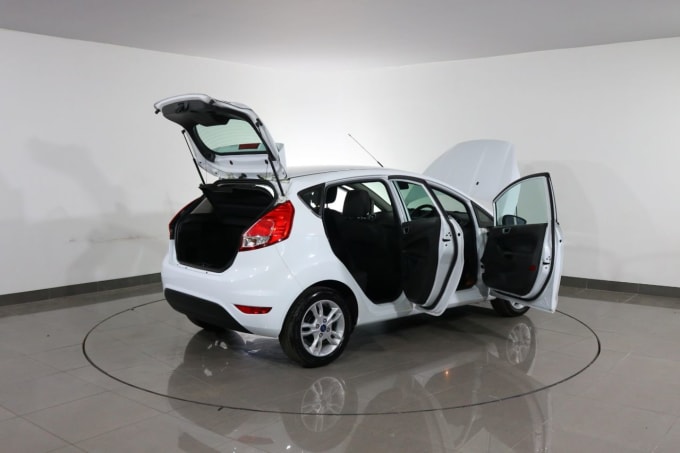 2024 Ford Fiesta