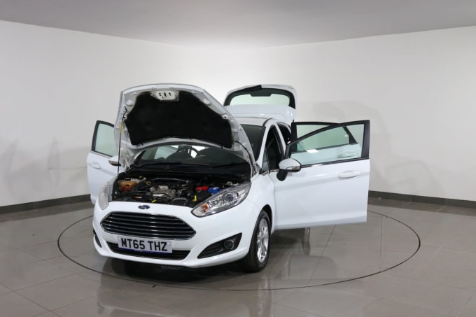 2024 Ford Fiesta