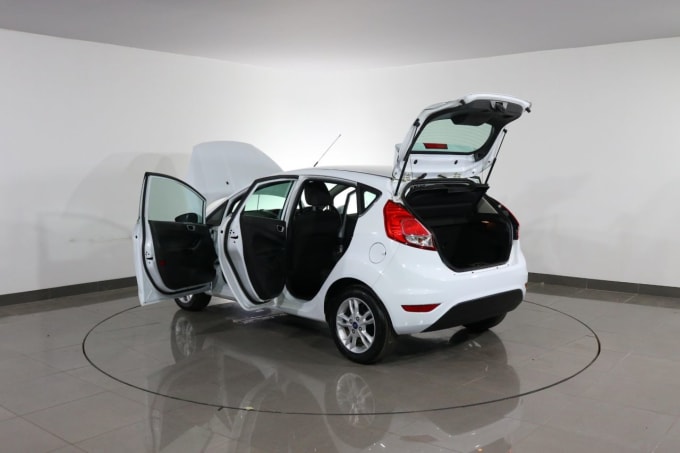 2024 Ford Fiesta