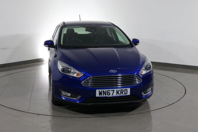 2024 Ford Focus