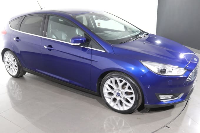 2024 Ford Focus