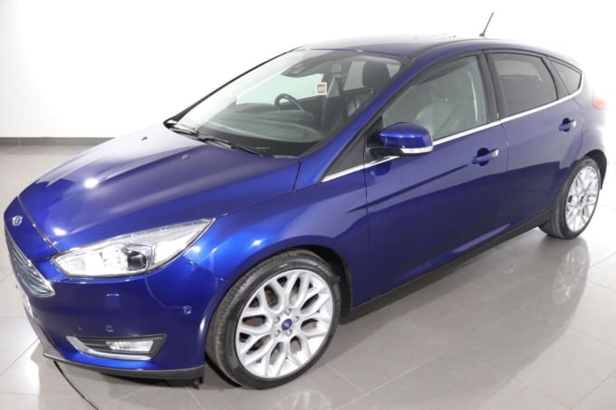 2024 Ford Focus