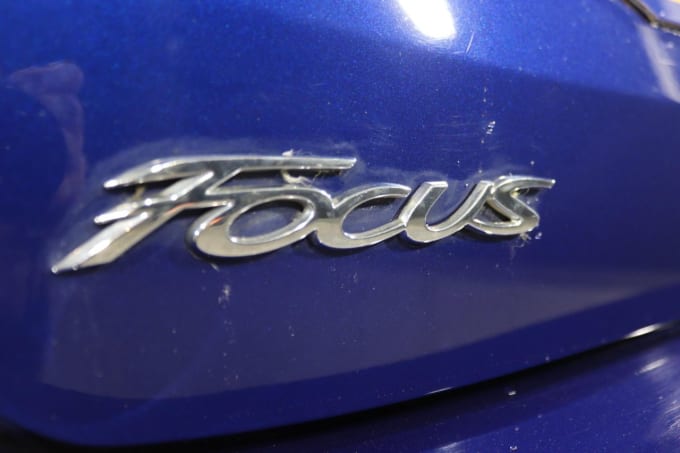 2024 Ford Focus