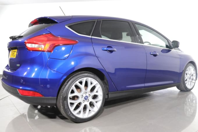 2024 Ford Focus