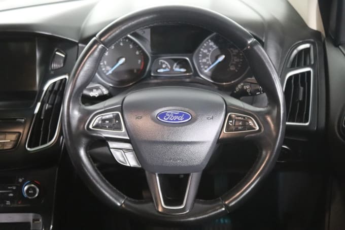 2024 Ford Focus