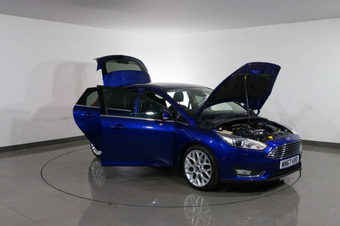 2024 Ford Focus