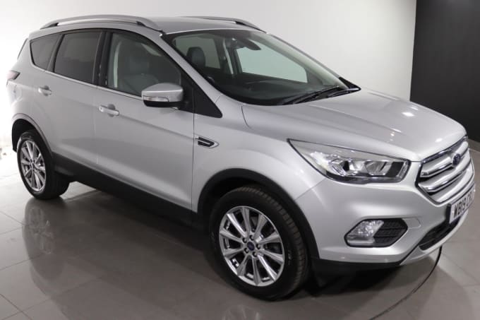 2024 Ford Kuga