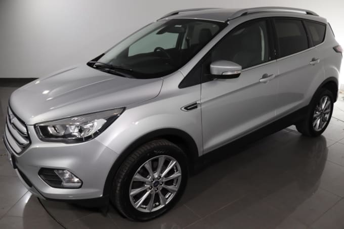 2024 Ford Kuga