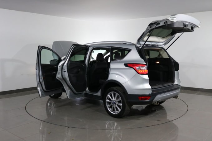 2024 Ford Kuga