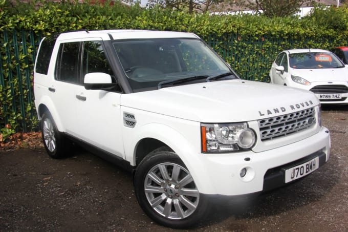 2024 Land Rover Discovery