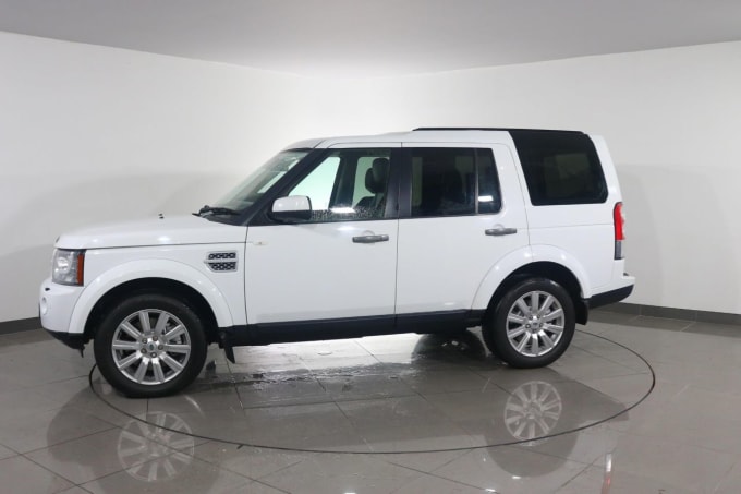 2024 Land Rover Discovery