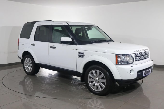 2024 Land Rover Discovery