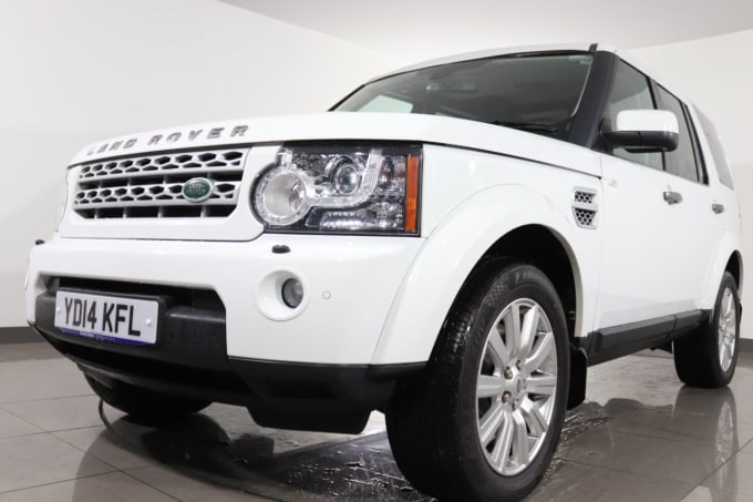 2024 Land Rover Discovery