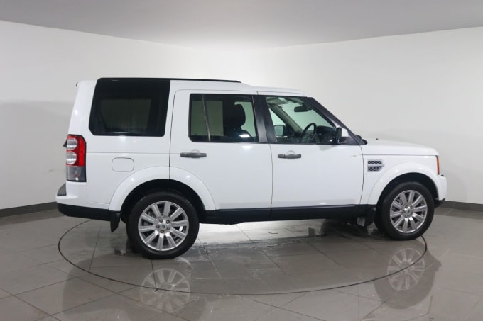 2024 Land Rover Discovery