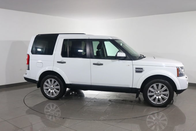 2024 Land Rover Discovery