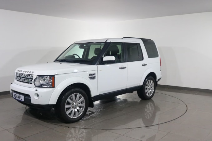 2024 Land Rover Discovery