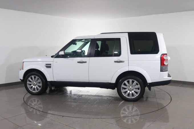 2024 Land Rover Discovery