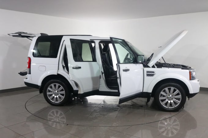 2024 Land Rover Discovery