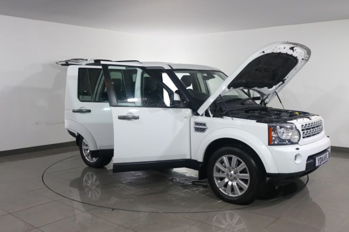 2024 Land Rover Discovery