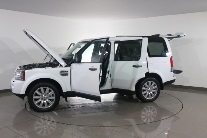 2024 Land Rover Discovery