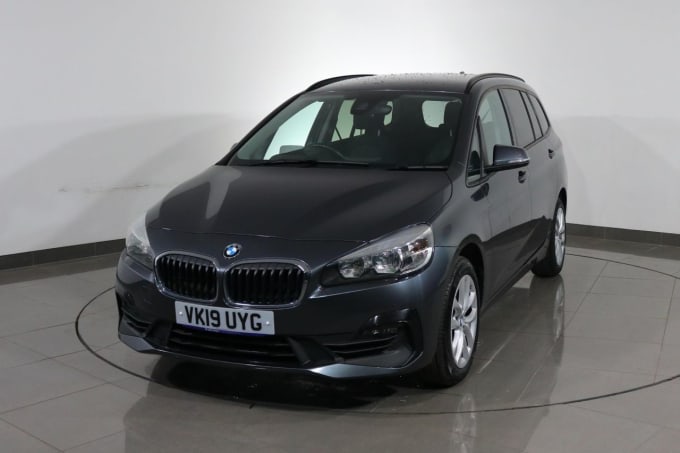 2024 BMW 2 Series Gran Tourer