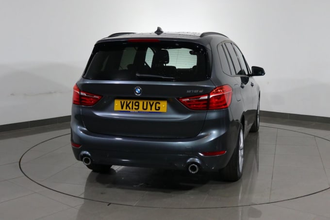 2024 BMW 2 Series Gran Tourer