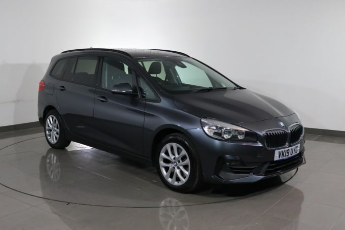 2024 BMW 2 Series Gran Tourer