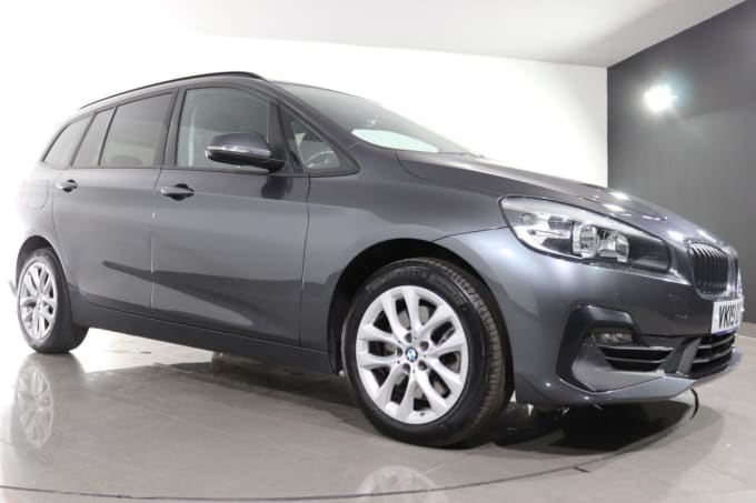 2024 BMW 2 Series Gran Tourer