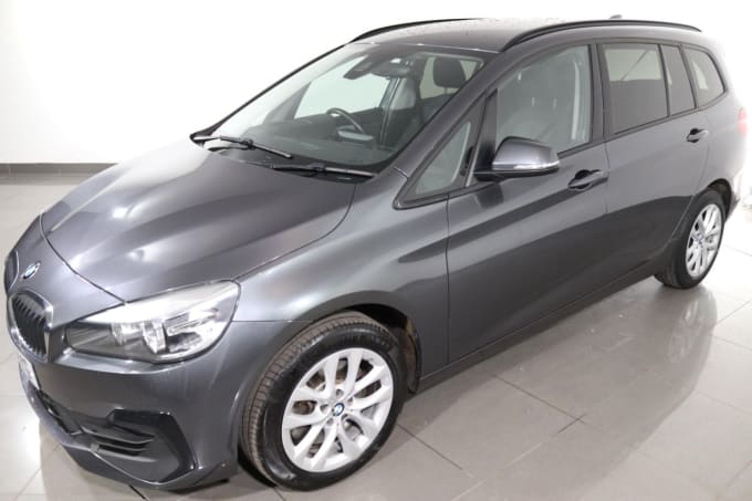 2024 BMW 2 Series Gran Tourer