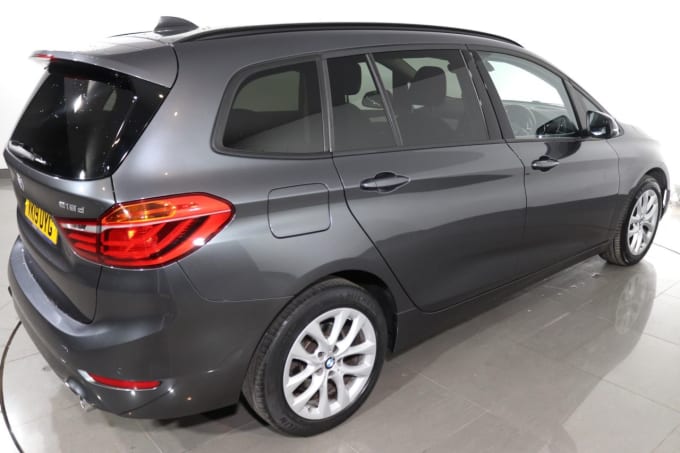 2024 BMW 2 Series Gran Tourer