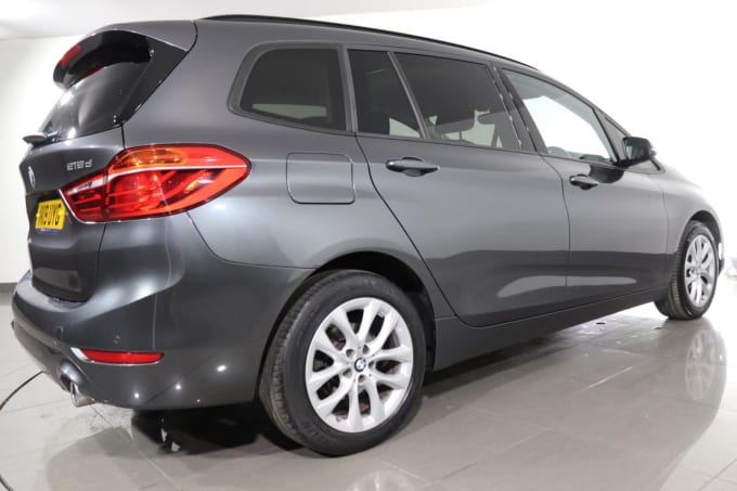 2024 BMW 2 Series Gran Tourer