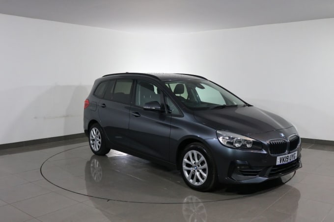 2024 BMW 2 Series Gran Tourer