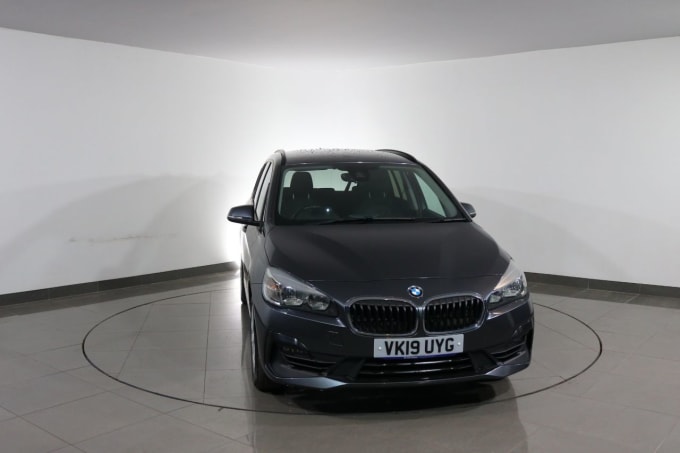 2024 BMW 2 Series Gran Tourer