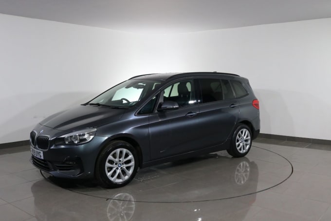 2024 BMW 2 Series Gran Tourer