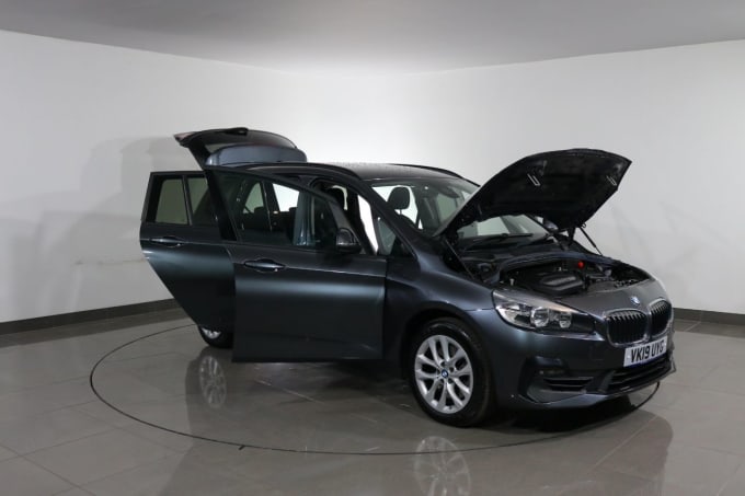 2024 BMW 2 Series Gran Tourer