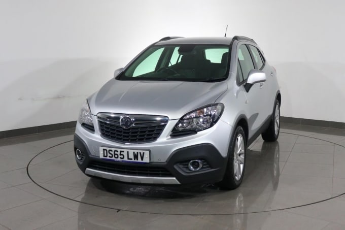 2025 Vauxhall Mokka